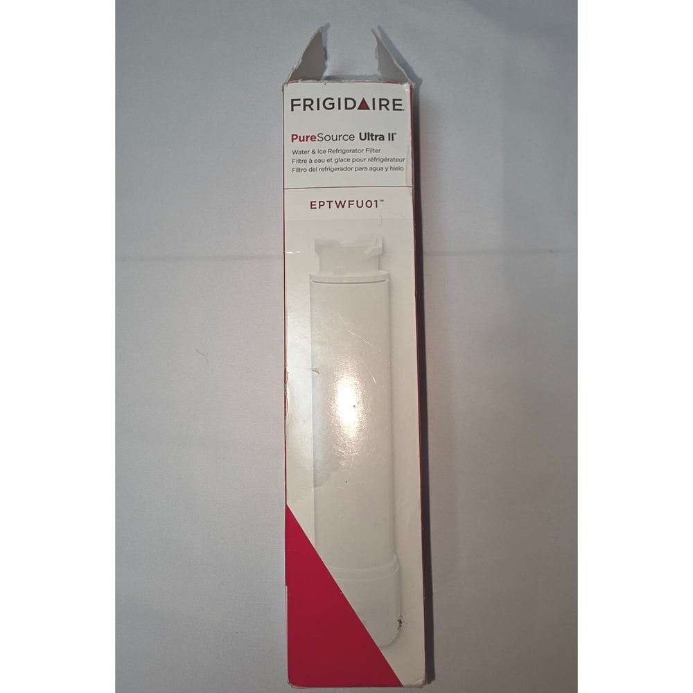 Genuine Frigidaire PureSource Ultra II Refrigerator Water Filter EPTWFU01 ‎ New